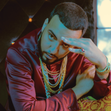 فرنچ مونتانا هند استند
